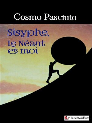 cover image of Sisyphe, ou le Néant et moi